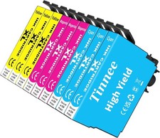 Tinnee Pack 9X 502XL Cartucce
