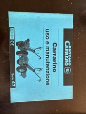 Manuale Uso E Manutenzione