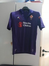 Maglia Trikot Fiorentina Autografata Taglia M