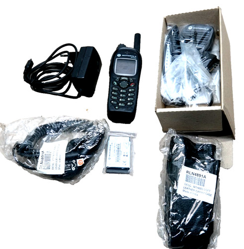 Motorola radio mth800 - mth800, uhf