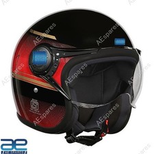 Casco Jet Open Face MLG Neo