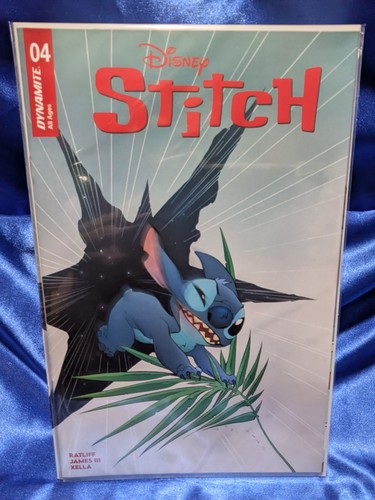 Stitch cover variante jae - #4,