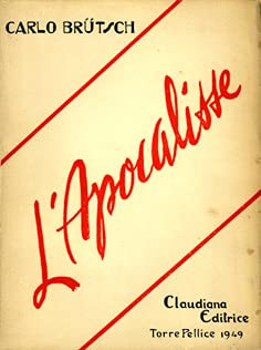 Apocalisse claudiana - l'apocalisse.,