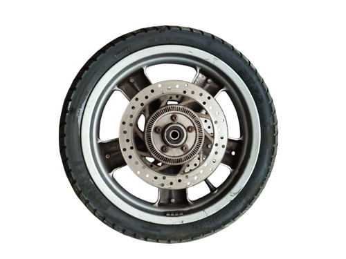 Ruota cerchio anteriore - ruota,