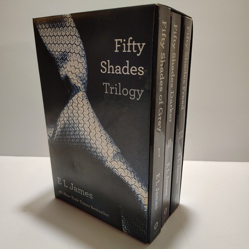 Fifty shades grey - fifty,