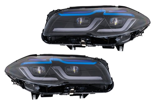 Fari led per bmw serie - per,