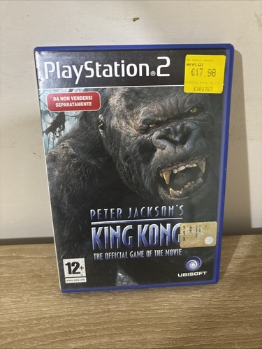 Peter jackson king kong - peter,