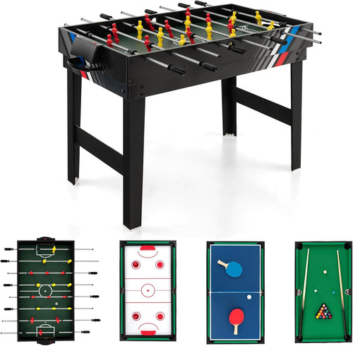Tavolo multigioco con - tavolo,