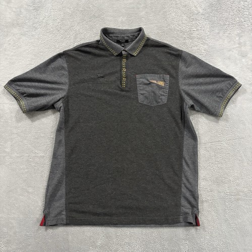 Polo mcdonald unisex grande - mcdonald's,