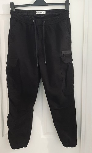 Pantaloni jogging pull bear - pantaloni, pull&bear