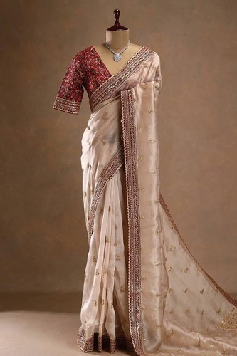 Donna banarasi morbida seta - donna,