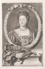 Anne Stuart Königin Von