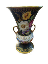 Vaso porcellana vintage di