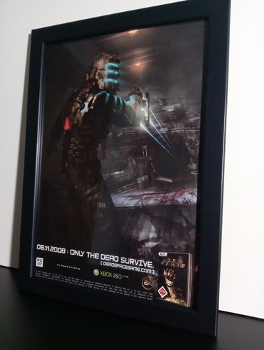 Dead space ps3 xbox360 - pc,