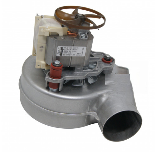 Ventilatore caldaia baxi - ventilatore,