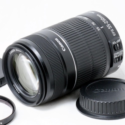 Canon 250 f4 5 - mm, f4-5.6