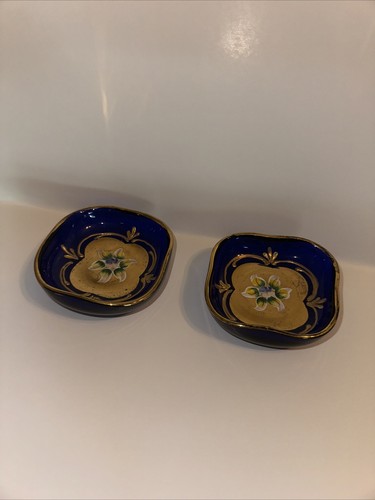 Piatto vintage italiano - , vetro