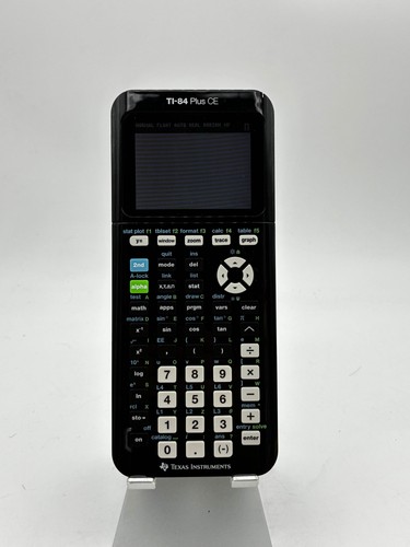 Texas instruments plus - texas, ti-84