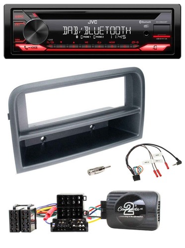 Jvc dab usb bluetooth - jvc,