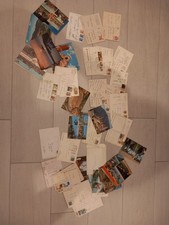Lotto 56 cartoline vintage