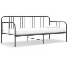 Vidaxl divano letto grigio - vidaxl,