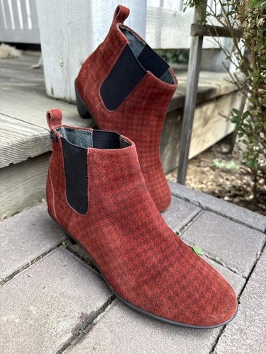 Stivali camper donna arancione - stivali,