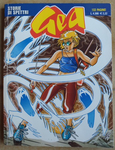 Fumetto gea storie - 3,