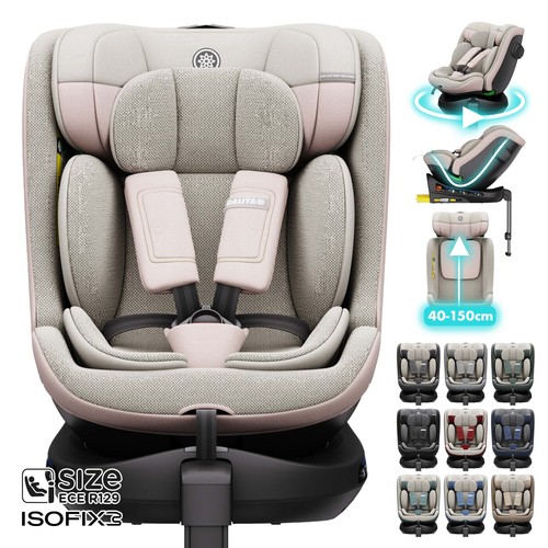 Seggiolino auto daliya bravo - auto,