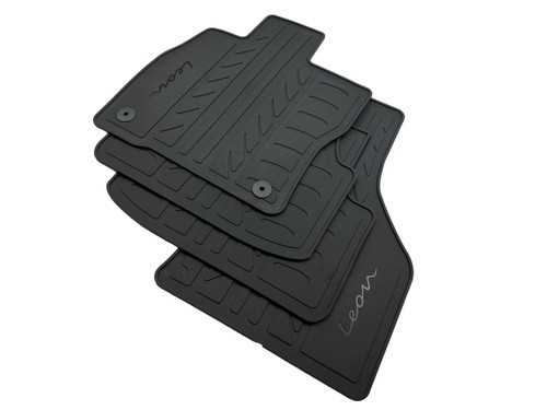 Set tappetini gomma - set,
