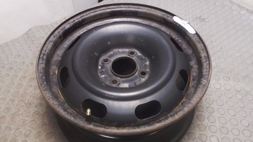 Cerchio acciaio 6x15 - cerchio,