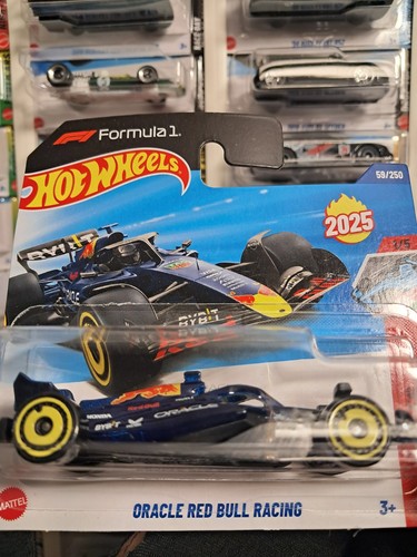 Hot wheels mattel formula - hot,