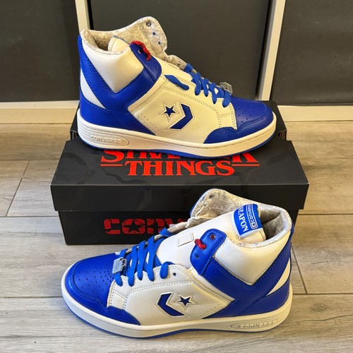 Converse stranger things - x,