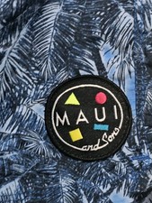Costume da bagno uomo Maui taglia M