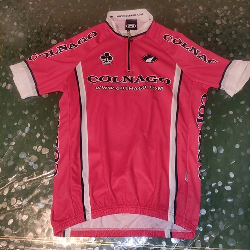 Colnago vintage jersey - colnago,