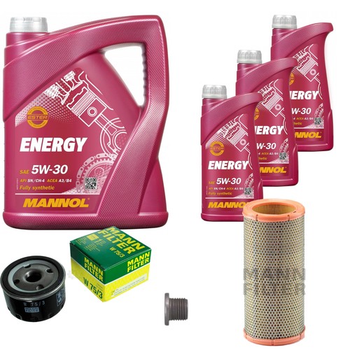Kit revisione mannol energy - revisione,