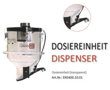 Contenitore di raccolta pellet