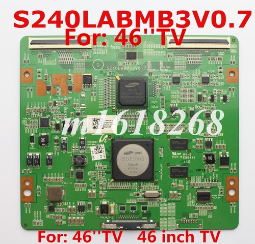 Scheda con s240labmb3v0 7 - scheda, t-con