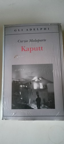 Kaputt curzio malaparte - curzio,