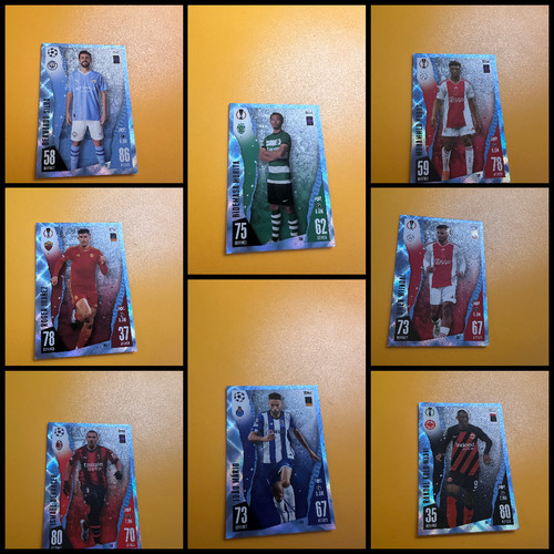 Carte collezionabili - 23-24,