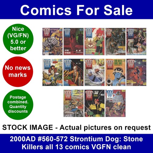 2000ad 560 572 strontium - 2000ad,
