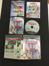 MONOPOLY SONY PLAYSTATION 3