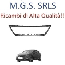 CORNICE GRIGLIA RADIATORE NERA