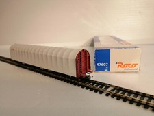 Roco art. 47607 Carro telonato