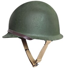 WW2 WWII US M1 Elmetto Verde