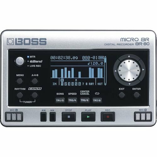 Boss registratore digitale - registratore,