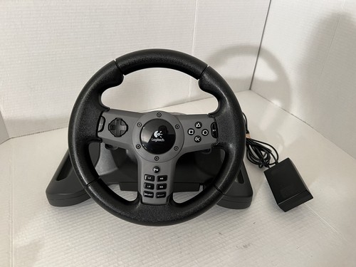Logitech driving force - logitech,