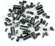 Kit condensatore elettrolitico - kit,
