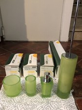 Set Accessori Bagno In