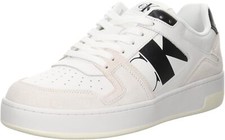 CALVIN KLEIN JEANS - SCARPE UOMO BIANCO YMOYM00709YBR