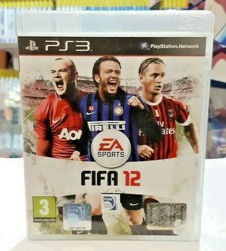 Fifa ps3 usato ita - fifa,